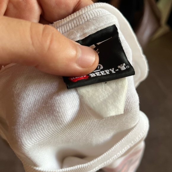 VTG ‘04 George W Bush & John Kerry White Tee - Picture 5 of 5